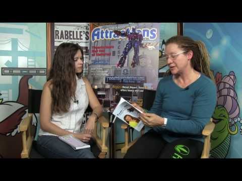 Full interview with Terri Hardin about working on Captain EO, Ghostbusters, and more