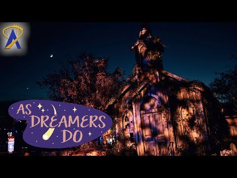 Halloween Horror Nights Guide - As Dreamers Do