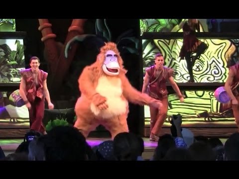 Attractions - The Show - May 30, 2013 - Antarctica at SeaWorld, New Shows at Disneyland and more