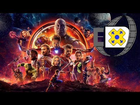 Expansion Drive Spoilercast - Avengers: Infinity War