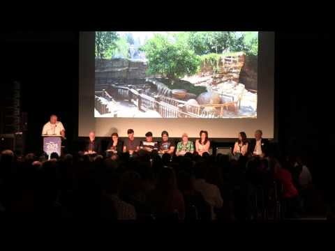 Full Voices of the Disney Parks panel from the 2013 D23 Expo