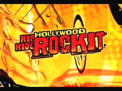 Hollywood Rip Ride Rockit - A look at the unique features