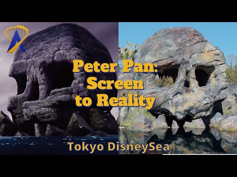 Peter Pan&#039;s Never Land Comes to Life in Fantasy Springs at Tokyo DisneySea