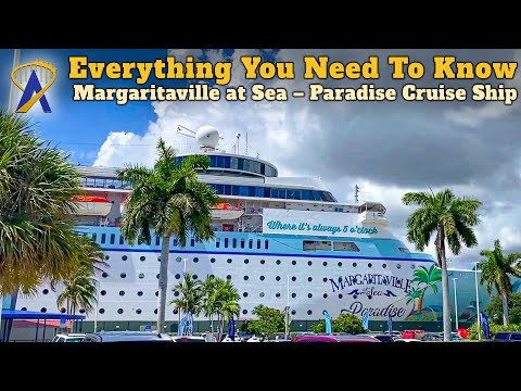 Margaritaville At Sea Cruise Ship – What You Need To Know