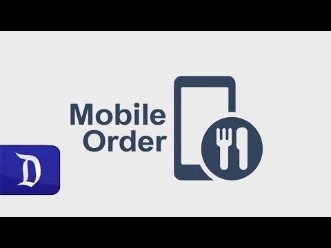Mobile Ordering Service Coming to 15 Locations at Disneyland Resort