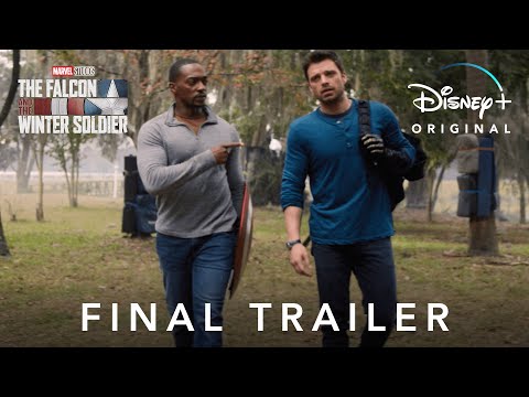 Marvel Studios&#039; The Falcon and The Winter Soldier | Final Trailer | Disney+