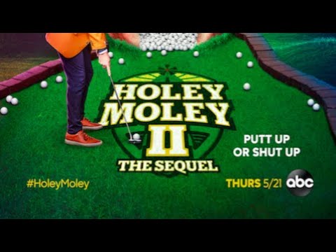 #HoleyMoley Season II Returns in May