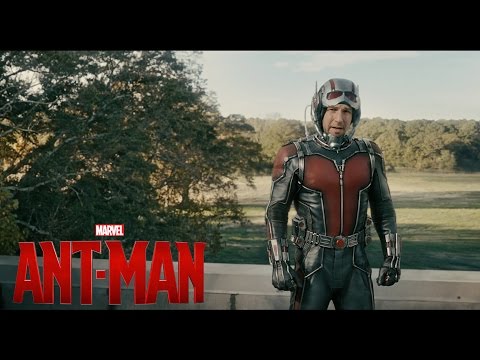 Marvel&#039;s Ant-Man - Trailer 1
