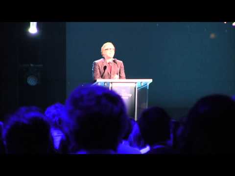 Danny Elfman receives Disney Legend award at D23 Expo 2015