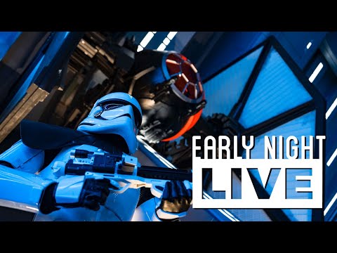 Early Night Live - Star Wars: Rise of the Resistance