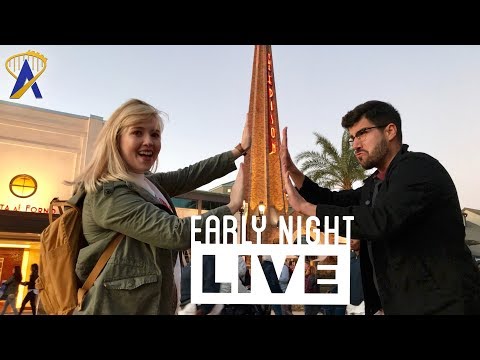 What’s new at Disney Springs - Early Night Live