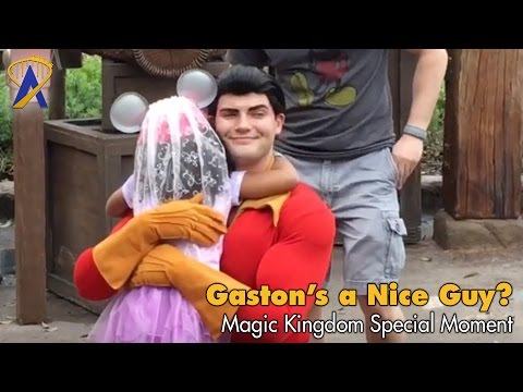 Gaston&#039;s Not Such a Bad Guy After All
