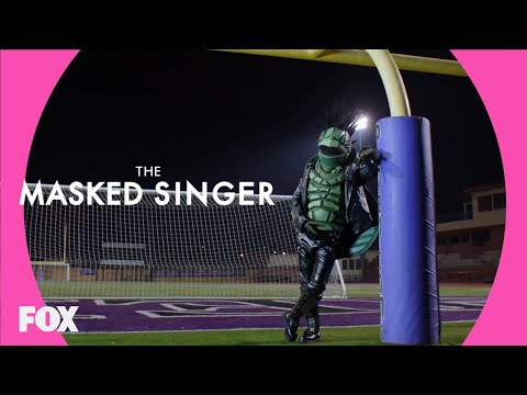 From Your Friends At The Masked Singer: Keep Your Mask On! | THE MASKED SINGER
