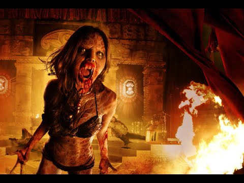 From Dusk Till Dawn Comes to Halloween Horror Nights 24