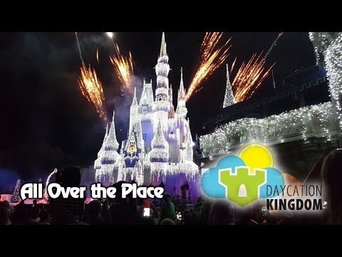 Daycation Kingdom - &#039;All Over the Place&#039; - Episode 10 - Nov. 16, 2015