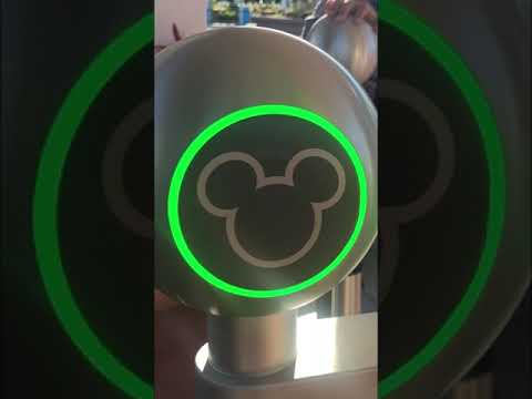 New MagicBand Colors and Sounds for Disney World Annual Passholders #shorts