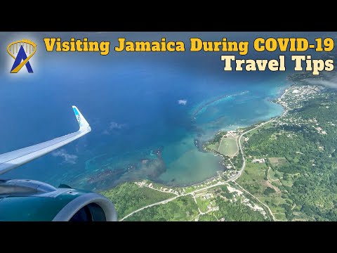 Visiting Jamaica During COVID-19 Restrictions and Mandates