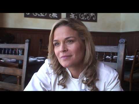 Interview with Cat Cora about Kouzzina at Disney&#039;s Boardwalk