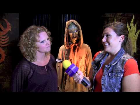 Attractions - The Show - Sept. 20, 2012 - Mickey&#039;s Halloween Party, Horror Nights preview and more