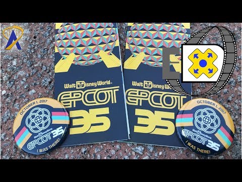 Expansion Drive podcast - Epcot 35, BaseLine Tap House and Favorite Halloween Traditions