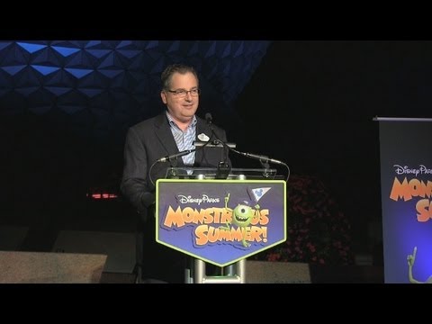 Full &#039;Monstrous Summer&#039; 24-Hour Party Announcement Featuring Spaceship Mike Wazowski
