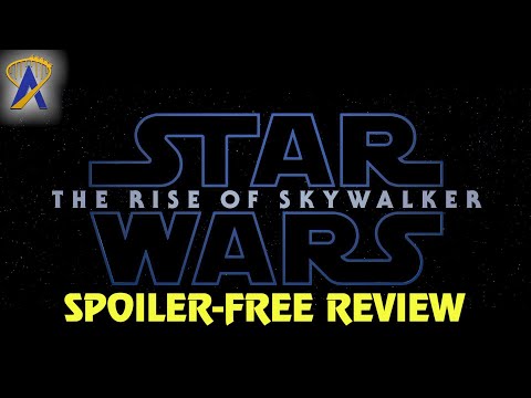 Spoiler-Free Movie Review of &#039;Star Wars: The Rise of Skywalker&#039;