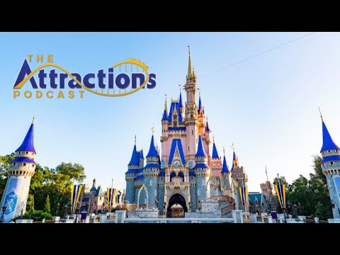 LIVE: Recording Episode #62 of The Attractions Podcast