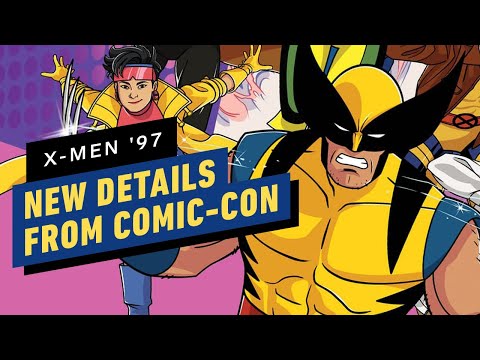 Marvel Comics Brings Readers the Official Prelude to the Hotly Anticipated  'X-Men '97' Television Series
