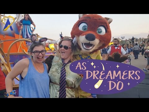 As Dreamers Do - &#039;Olivia&#039;s Birthday Celebration Part 1&#039; - March 29, 2017