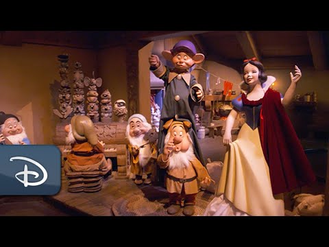First Look: Snow White’s Enchanted Wish | Disneyland Park