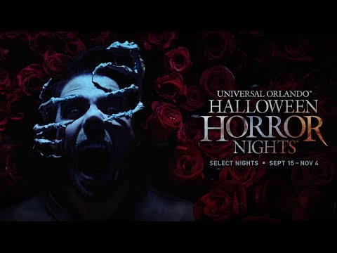 Your Soul Is Requested | Halloween Horror Nights 2017