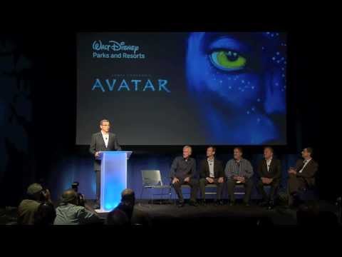Avatar announced for Disney&#039;s Animal Kingdom at Walt Disney World