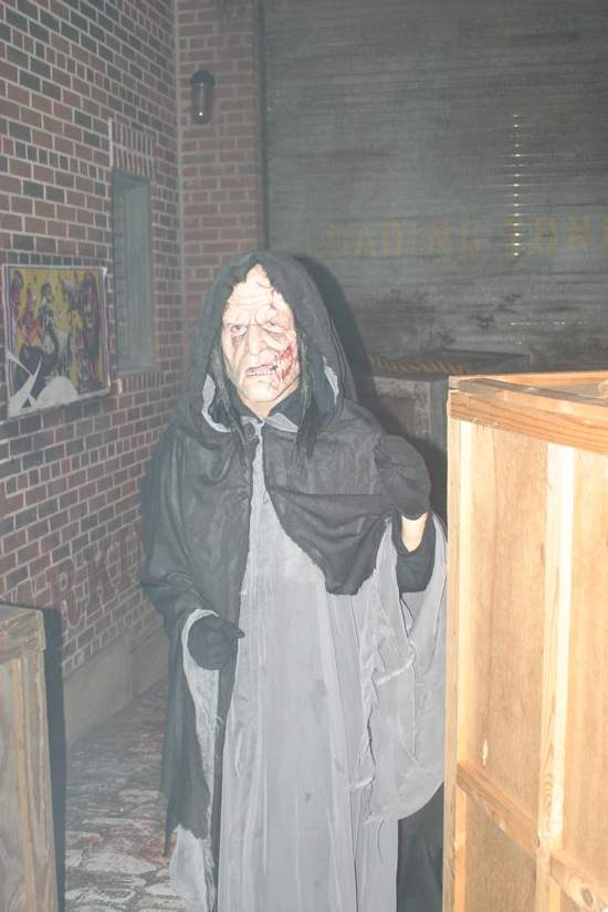 Halloween Horror Nights 19 new scare zone