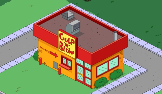 Gulp 'n' Blow in Tapped Out.