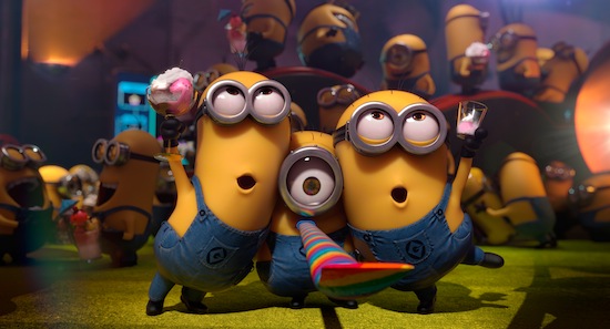 Movie Review: Funny, cute and engaging, 'Despicable Me 2' is a must see -  Attractions Magazine