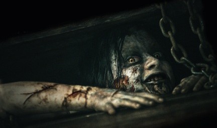 Evil Dead Comes to Universal's Halloween Horror Nights - HR