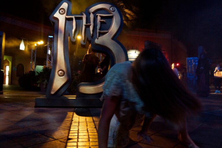Busch Gardens puts on a wonderfully scary event with Howl-O-Scream’s The 13
