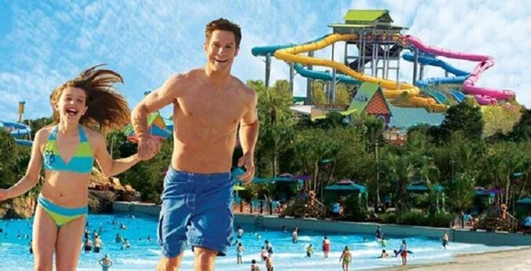 Aquatica to host world’s largest swimming lesson
