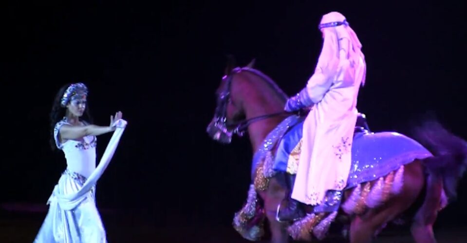 Arabian Nights show