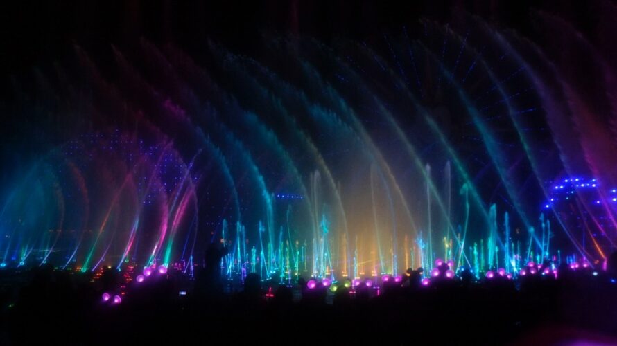 World of Color - Winter Dreams