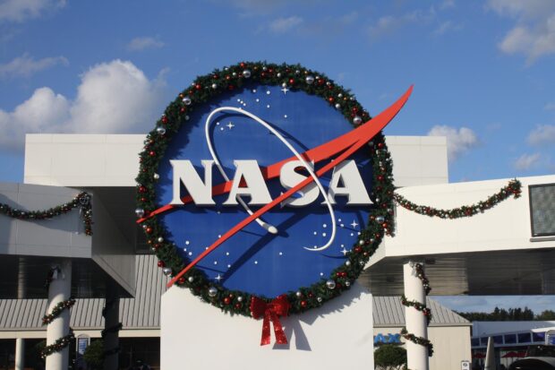 holidays in space nasa kennedy