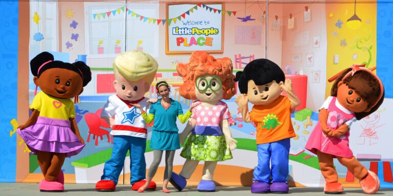 ‘Live from Little People Place’ coming to Busch Gardens for two days and kids can visit free