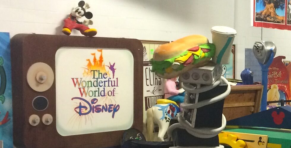 Disneyana show