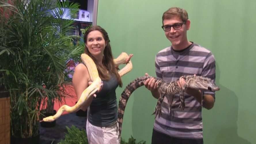 IAAPA animal photo