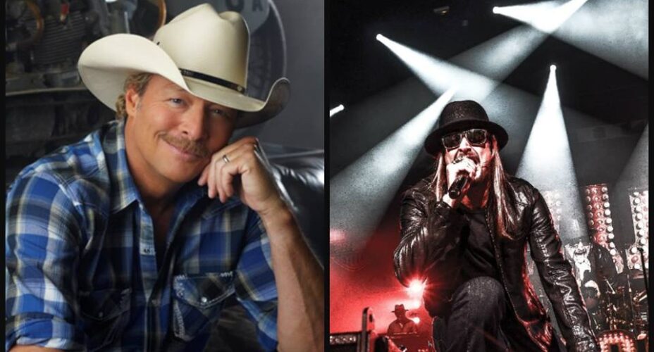 alan jackson kid rock bands brew bbq seaworld