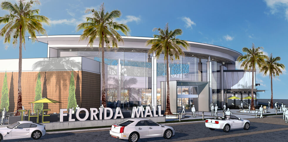 florida mall redesign