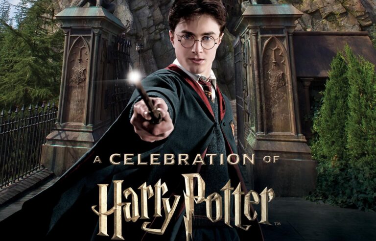 Details revealed for Harry Potter expo at Universal Orlando this month