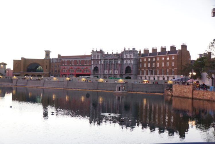 wizarding world harry potter diagon alley