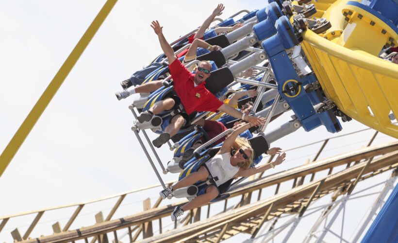 Freedom Flyer Fun Spot America