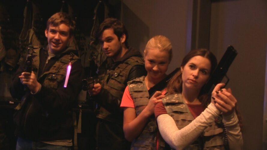 hard knocks extreme laser tag